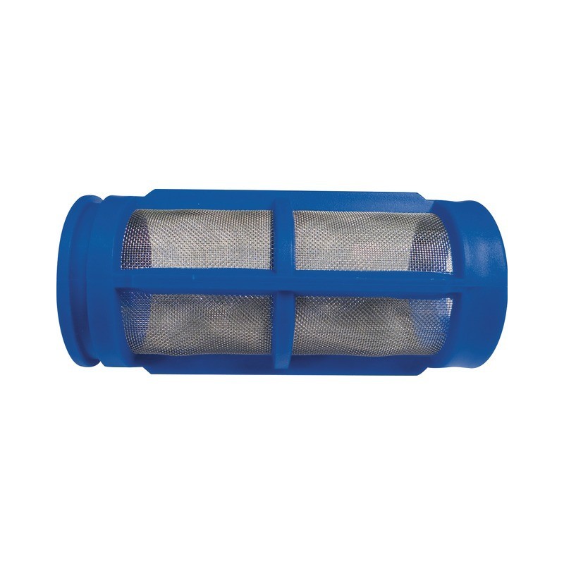 Cartouche bleue inox 50 mesh