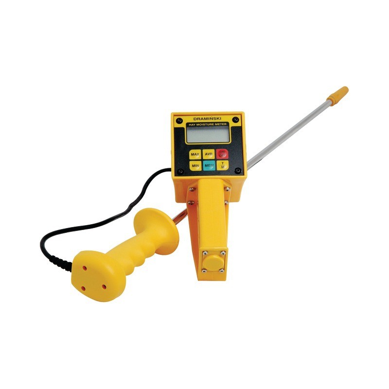 TESTEUR D'HUMIDITE FOURRAGE HMM