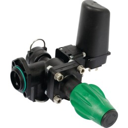 VANNE ÉLECTRIQUE  VGME 4 20BAR