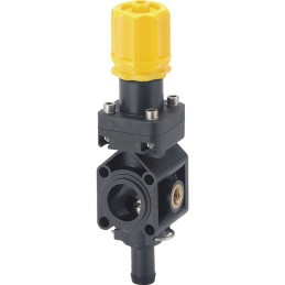 VANNE VOLUMETRIQUE MANUEL NRG 072