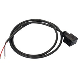 CABLE DE BRANCHEMENT POUR VANNE ELECTRIQUE NGR