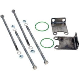 KIT D'ASSEMBLAGE INOX 4 VANNE L 256