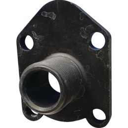 BRIDE FILETAGE MALE GAZ 3/4"