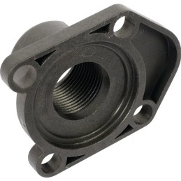 BRIDE FILETAGE FEMELLE GAZ 3/4"