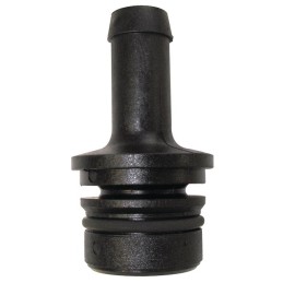 PORTE TUYAU D13X10 PR VANNE VOLUMETRIQUE  60L