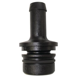 PORTE TUYAU D25X14 PR VANNE VOLUMETRIQUE 100L