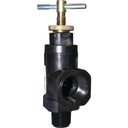 VANNE DE REGLAGE PRESSION M1/2-F3/4 EVERFLO