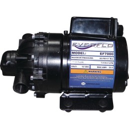 POMPE 5 MEMBRANES 12V 26,5L 4,1B EF7000