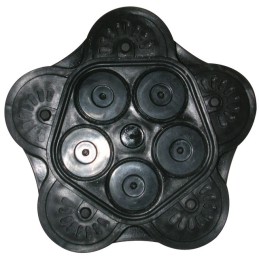 KIT CLAPET POMPE EF30/40/5500 EVERFLO