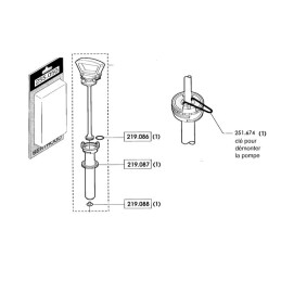 PULVERISATEUR FLORALY F7 OPTIMA SOIN DES VEGETAUX BERTHOUD