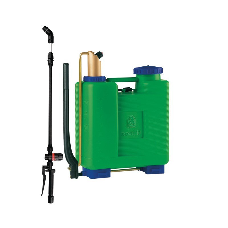 PULVERISATEUR A DOS ROSY16 17,95L