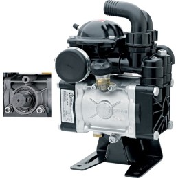 POMPE PULVERISATEUR BASSE PRESSION ANNOVI 70BPSP 2 PISTONS 74,1 L/MIN 20 BAR ARBRE ROND 35MM