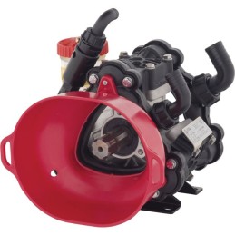 POMPE PULVERISATEUR BASSE PRESSION ANNOVI 75LFPC 3 PISTONS 69 L/MIN 15 BAR ARBRE SIMPLE 1''3/8Z6