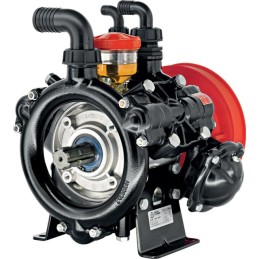 POMPE PULVERISATEUR BASSE PRESSION ANNOVI 145BPC/C 3 PISTONS 133 L/MIN 20 BAR ARBRE DOUBLE 1''3/8Z6