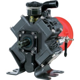 POMPE PULVERISATEUR HAUTE PRESSION ANNOVI1064APC/C 4 PISTONS 108,5 L/MIN 50 BAR ARBRE 2X 1''3/8Z6