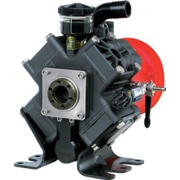 POMPE PULVERISATEUR HAUTE PRESSION ANNOVI1064APC/SP 4 PISTONS 108,5 L/MIN 50 BAR 1''3/8 - 6 TROUS