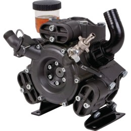 POMPE PULVERISATEUR MOYENNE PRESSION ANNOVI 503 SP 3 PISTONS 54,1 L/MIN 40 BAR PLATINE 3 TROUS M10