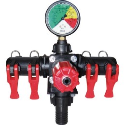 DISTRIBUTEUR 4 VOIES 160L/20B ECM POUR AR160 ANNOVI