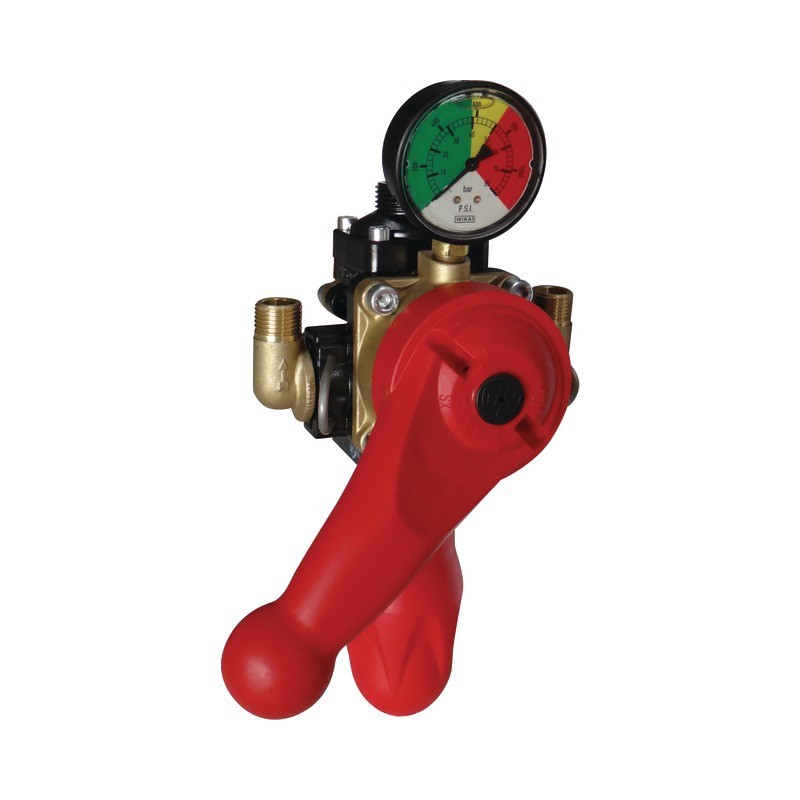 DISTRIBUTEUR 2 VOIES 200L/50B BMH50 ALU/LAITON ANNOVI