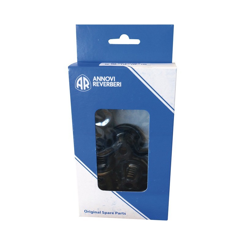 KIT DE 6 CLAPETS+JOINTS 800080 AR303 AR403 ANNOVI