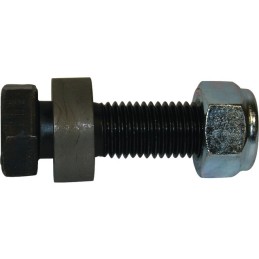 Bague épaisseur 27.0 mm + boulon 20x80 mm SOMEGA e-méga