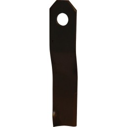 LAME DE GYROBROYEUR 90X10X450 Ø40 MM GAUCHE 426 TYPE DESVOY