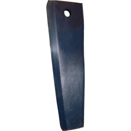 LAME DE GYROBROYEUR 105X12X360 Ø20,5 MM TYPE GARD