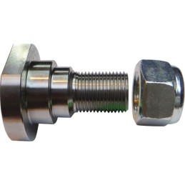 Axe Lame Gyrobroyeur 24x67 mm adaptable Gyrax