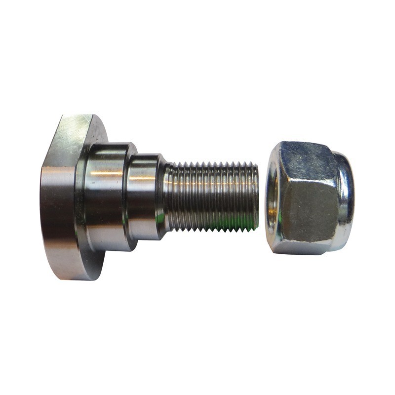 Axe Lame Gyrobroyeur 24x67 mm adaptable Gyrax