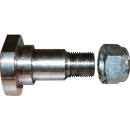 Axe Lame Gyrobroyeur 24x80 mm adaptable Gyrax