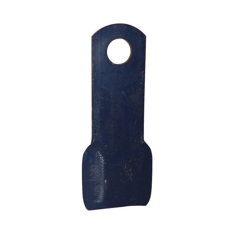 LAME DE GYROBROYEUR 90X10X320 Ø40 MM PLATE TYPE LAGARDE