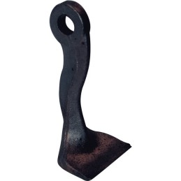 MARTEAU DE BROYEUR 16-100 R182 D25,5 TYPE DESVOYS B3 4118