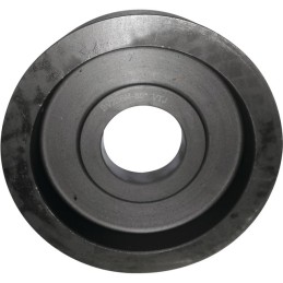 POULIE 4 GORGES BV 236/4-80 DEL MORINO