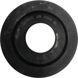 POULIE 4 GORGES BV 170/4-80 DEL MORINO