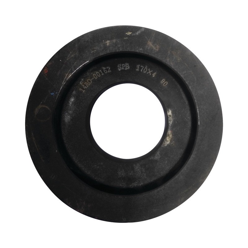 POULIE 4 GORGES BV 170/4-80 DEL MORINO