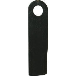 FLEAU PLAT TYPE FRANQUET 40X6X150