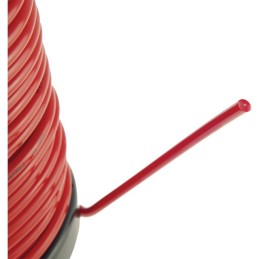 FIL ELASTOMERE POUR EPAMPREUSE Ø 6MM RENFORCE AGRI POWER BOBINE 60M