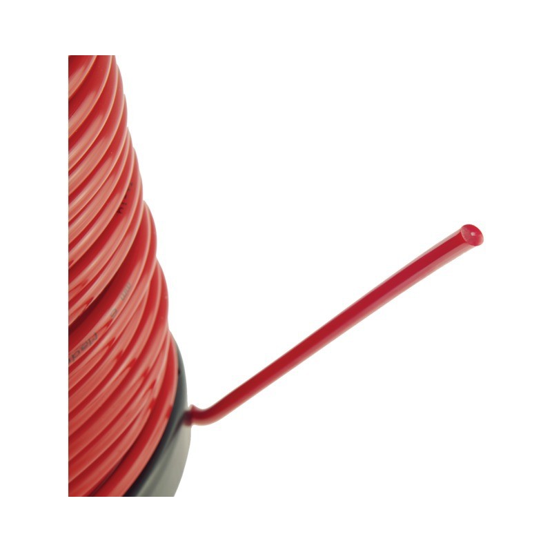 FIL ELASTOMERE POUR EPAMPREUSE Ø 6MM RENFORCE AGRI POWER BOBINE 60M