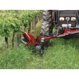 FIL ELASTOMERE POUR EPAMPREUSE Ø 6MM RENFORCE AGRI POWER BOBINE 60M