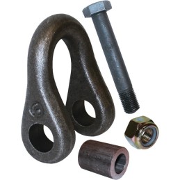 ENSEMBLE MANILLE P14 VIS, ECROU, ENTRETOISE