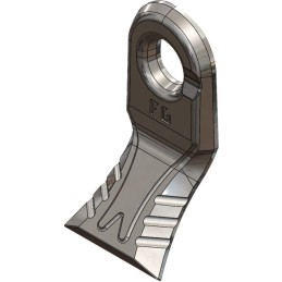 COUTEAU MILLENIUM 45X8X99 L20,5X17,5 MONTAGE RAPIDE