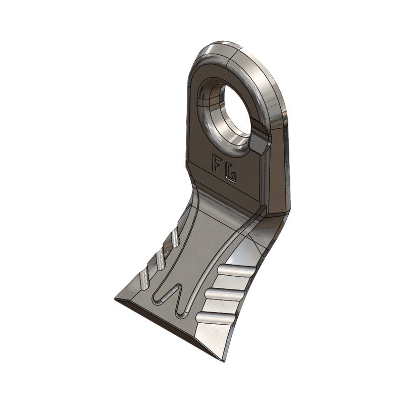 COUTEAU MILLENIUM 45X8X99 L20,5X17,5 MONTAGE RAPIDE