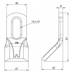 FLEAU  TYPE MC CONNEL/SMA/ROUSSEAU