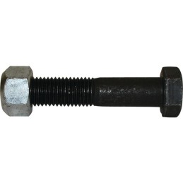 Boulon M16x2 longueur 90x40 10.9ad Maletti