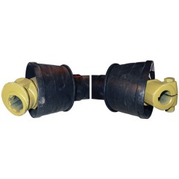 TRANSMISSION CR27X74,6 LG1410 CT 1"3/8 6C - CM ALESAGE 35 CL10