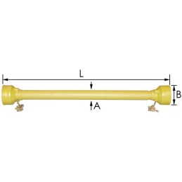PROTECTEUR B5/P5 LG1865 GORGE 53,4/62,4