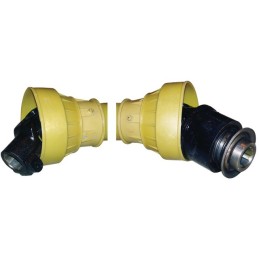 TRANSMISSION CR22X55 LG630 CT 1"3/8 6C - CM RL 1"3/8 6C