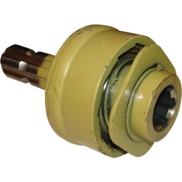 ROUE LIBRE ROTATION A DROITE MALE FEMELLE 1''3/8 6C