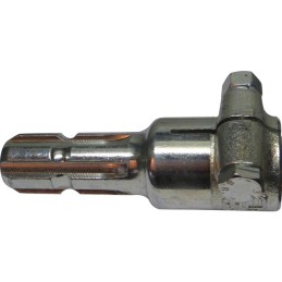 MANCHON PROLONGATEUR MALE 6C 1''3/8 FEMELLE Ø 35MM VB