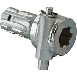 MANCHON REDUCTEUR PROLONGATEUR KUBOTA AVEC VERROUILAGE RAPIDE